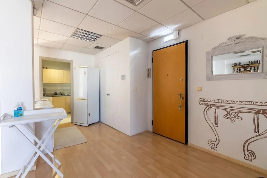 Downtown Spacious Loft Apartment Just 3 Minutes From City Centre Heraklion