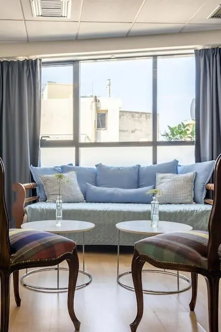 Downtown Spacious Loft Apartment Just 3 Minutes From City Centre Heraklion