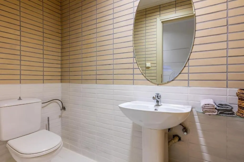 Downtown Spacious Loft Apartment Just 3 Minutes From City Centre Heraklion