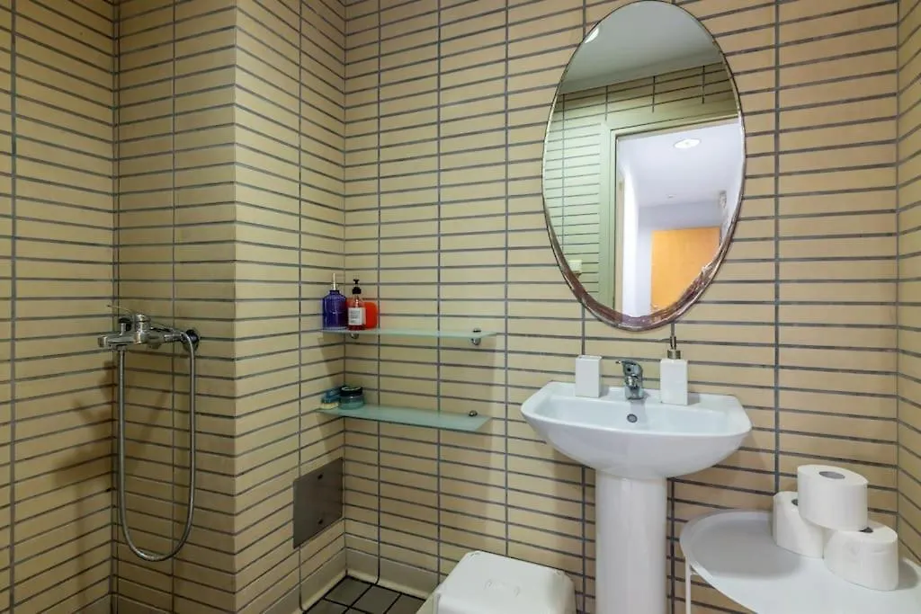 Downtown Spacious Loft Apartment Just 3 Minutes From City Centre Heraklion  Heraklion (Crete)