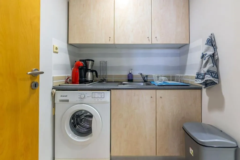 Downtown Spacious Loft Apartment Just 3 Minutes From City Centre Heraklion
